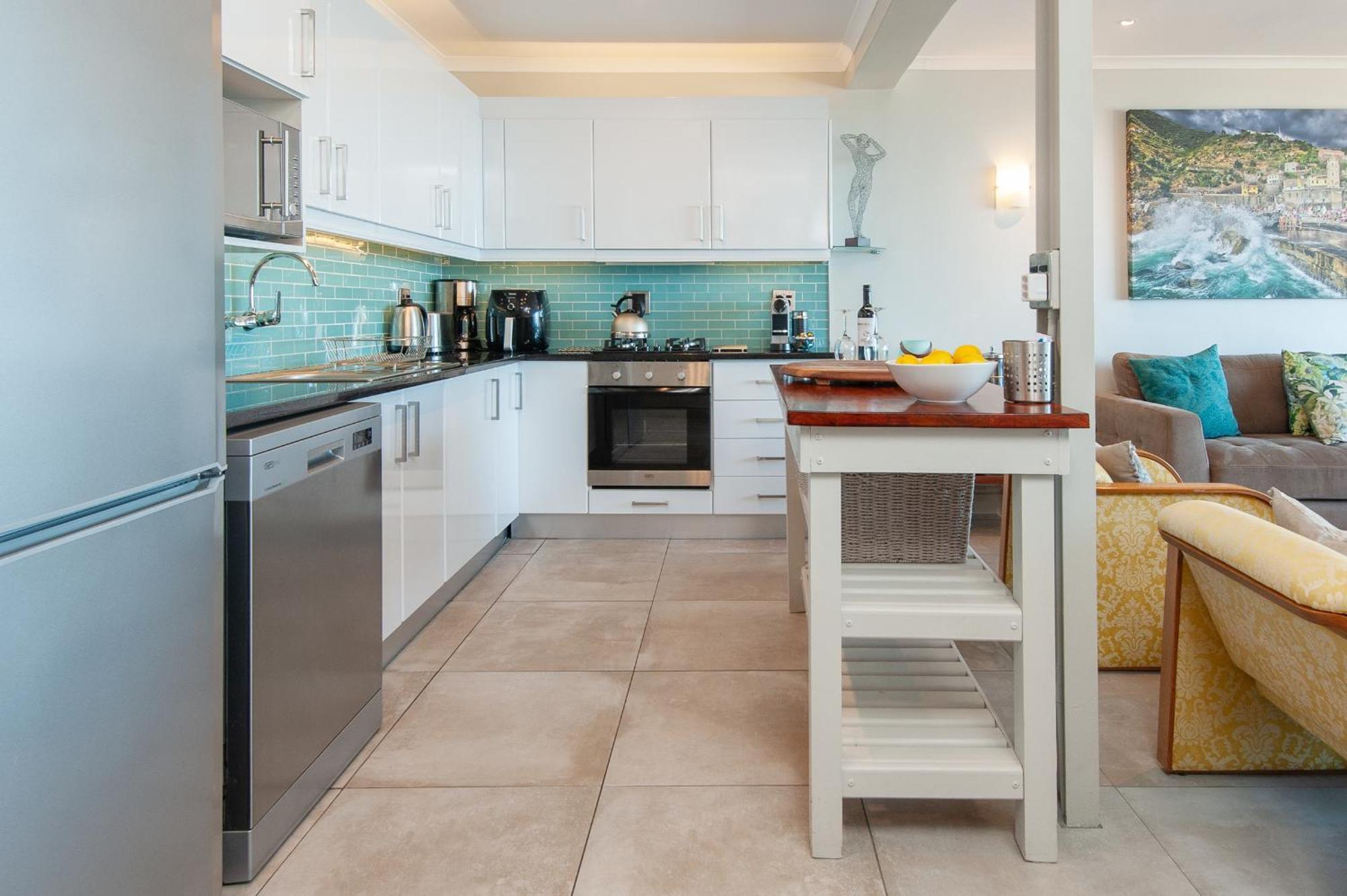 Walker Bay Luxury Seafront Apartment Hermanus Exterior foto